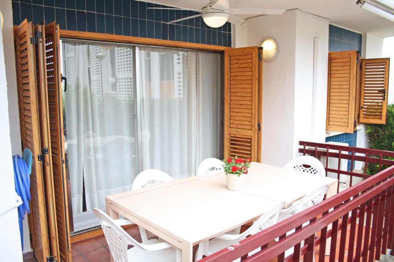 Playazul seafront apartament Cambrils Dış mekan fotoğraf