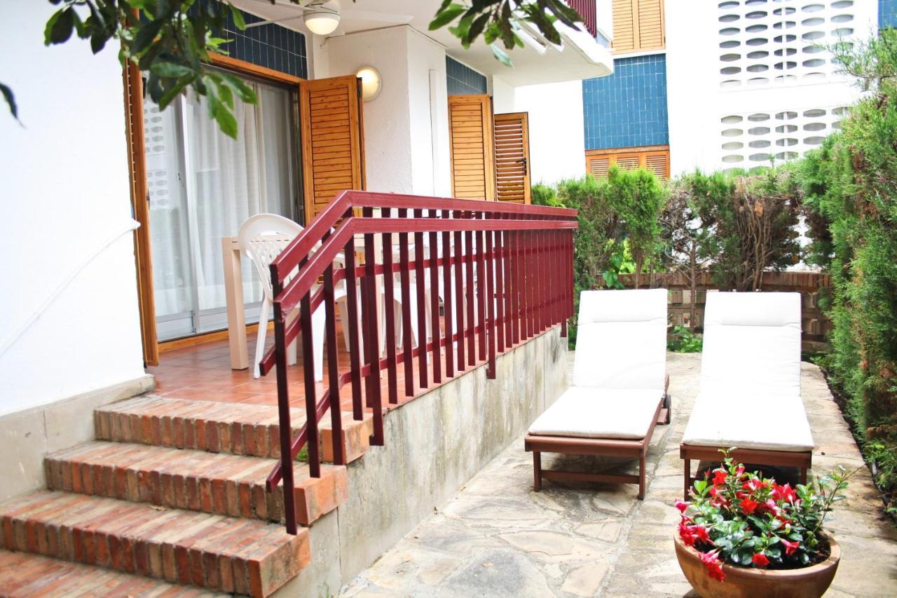 Playazul seafront apartament Cambrils Dış mekan fotoğraf