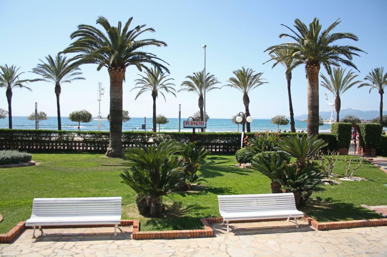 Playazul seafront apartament Cambrils Dış mekan fotoğraf