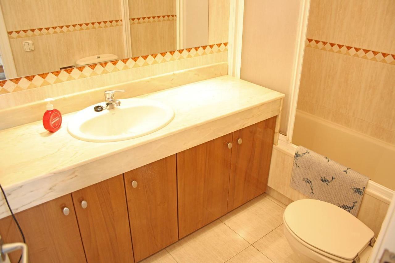 Playazul seafront apartament Cambrils Dış mekan fotoğraf