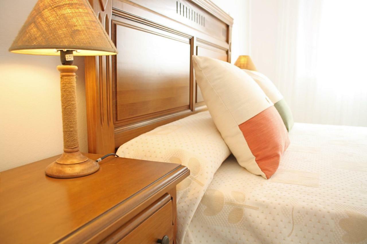 Playazul seafront apartament Cambrils Dış mekan fotoğraf