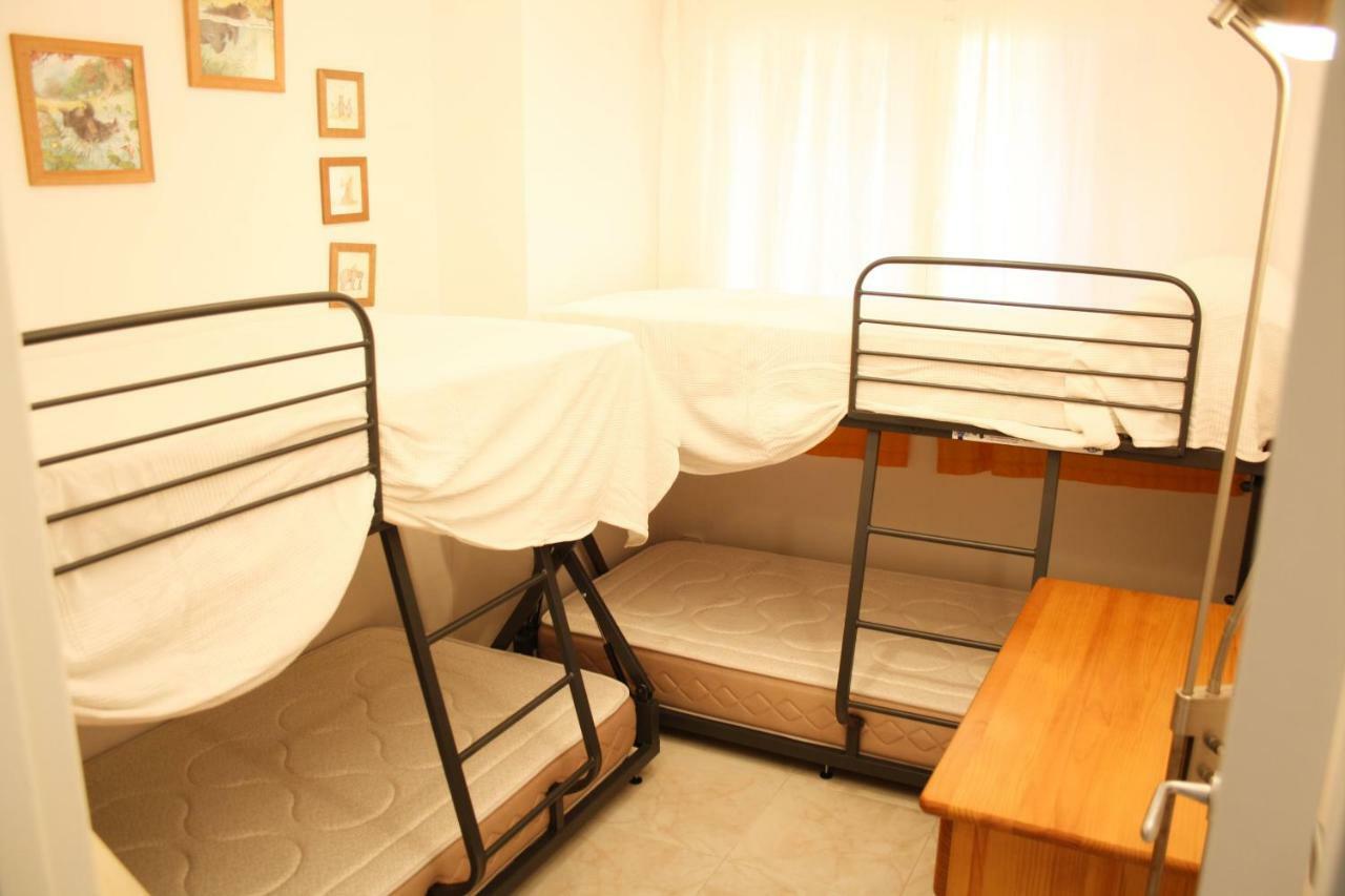 Playazul seafront apartament Cambrils Dış mekan fotoğraf