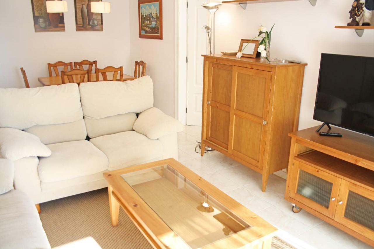 Playazul seafront apartament Cambrils Dış mekan fotoğraf