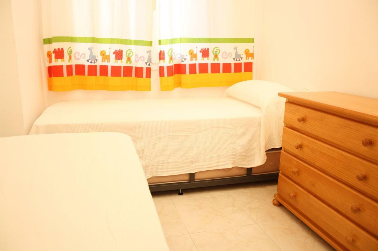 Playazul seafront apartament Cambrils Dış mekan fotoğraf
