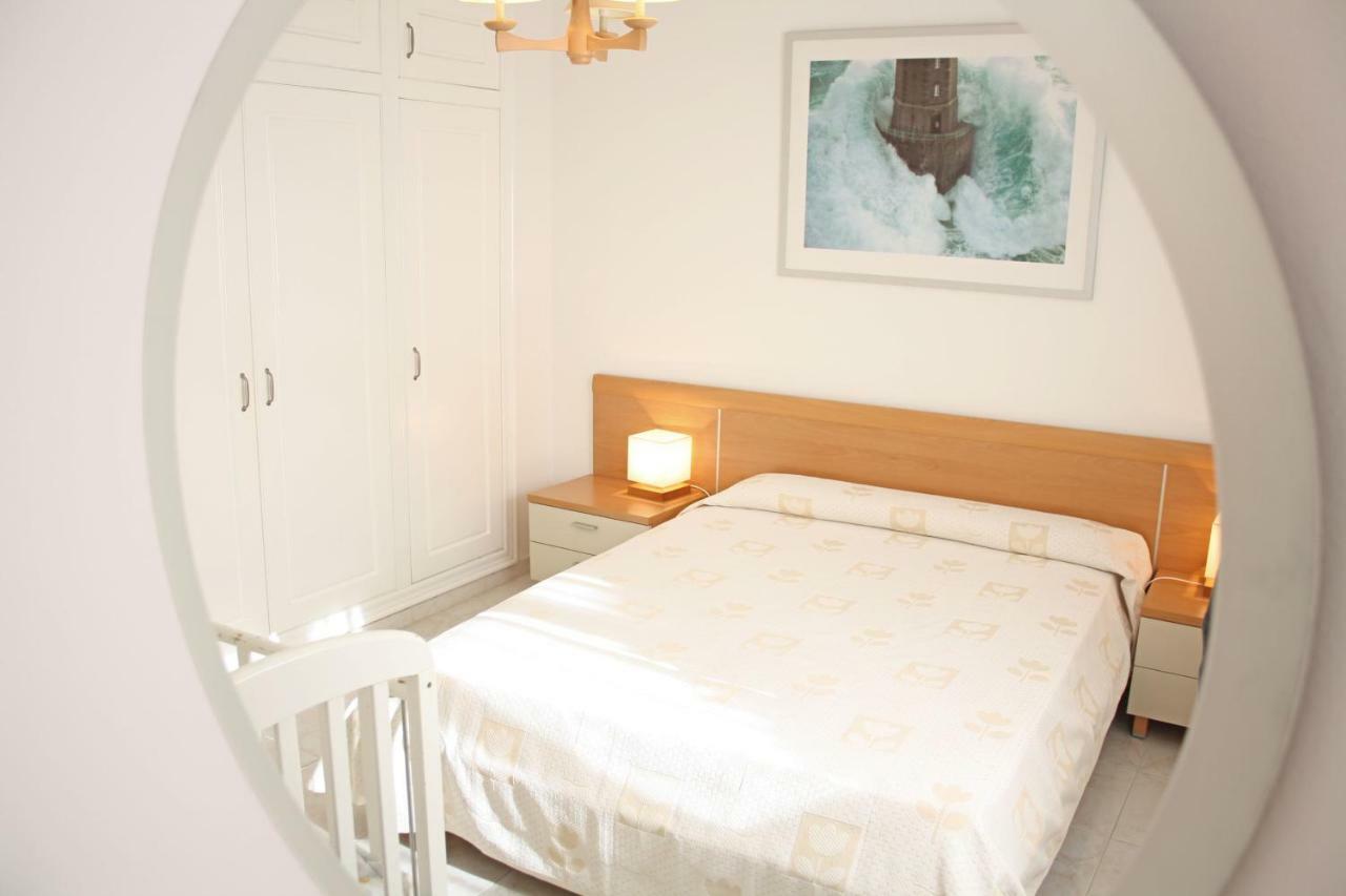 Playazul seafront apartament Cambrils Dış mekan fotoğraf