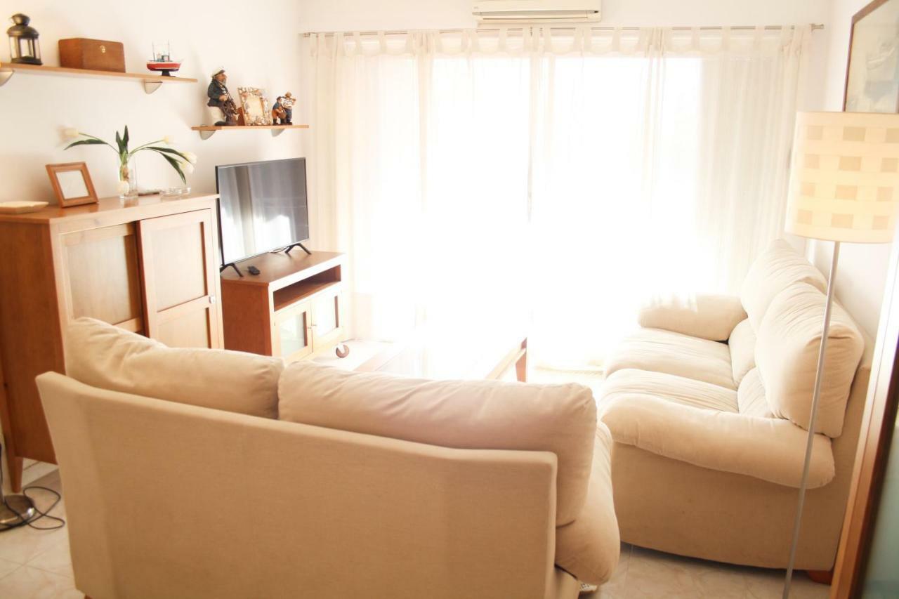 Playazul seafront apartament Cambrils Dış mekan fotoğraf